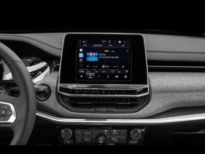 2026 Jeep Compass, $34219.0. Photo 11
