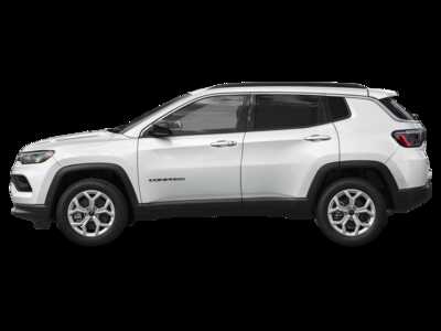 2026 Jeep Compass, $34219.0. Photo 3