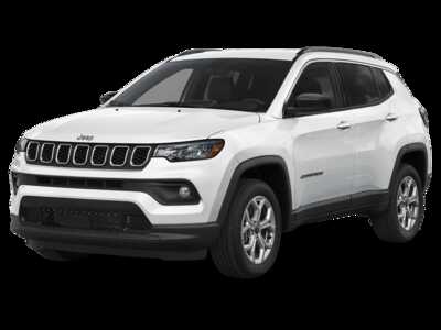 2026 Jeep Compass, $34219.0. Photo 1