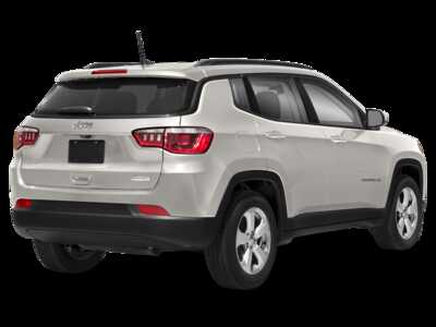2018 Jeep Compass, $15159.0. Photo 2
