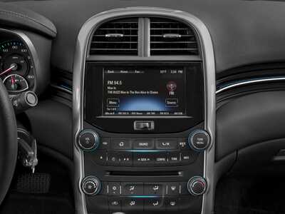 2016 Chevrolet Malibu, $12159.0. Photo 7