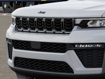 2026 Jeep Grand Cherokee, $47569.0. Photo 7