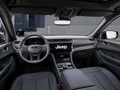 2026 Jeep Grand Cherokee, $47569.0. Photo 8