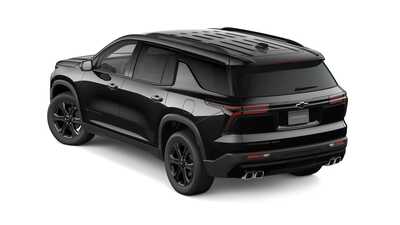 2027 Chevrolet Traverse, $50089.0. Photo 2