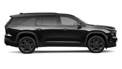 2027 Chevrolet Traverse, $50089.0. Photo 3