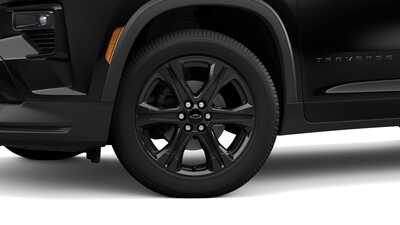 2027 Chevrolet Traverse, $50089.0. Photo 4
