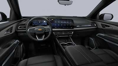 2027 Chevrolet Traverse, $50089.0. Photo 5