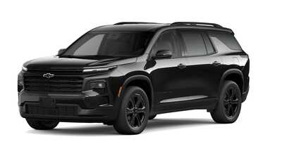 2027 Chevrolet Traverse, $50089.0. Photo 1