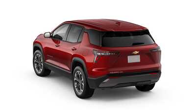 2027 Chevrolet Equinox, $37794.0. Photo 2