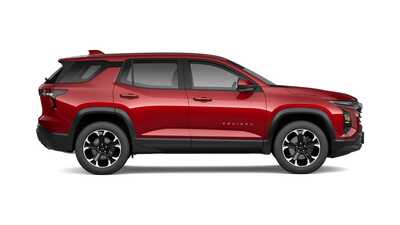2027 Chevrolet Equinox, $37794.0. Photo 3