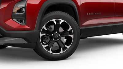 2027 Chevrolet Equinox, $37794.0. Photo 4