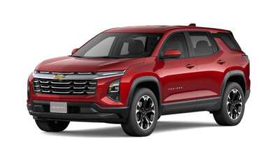 2027 Chevrolet Equinox, $37794.0. Photo 1