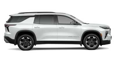 2027 Chevrolet Traverse, $51399.0. Photo 10