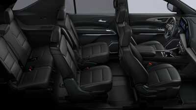 2027 Chevrolet Traverse, $51399.0. Photo 7