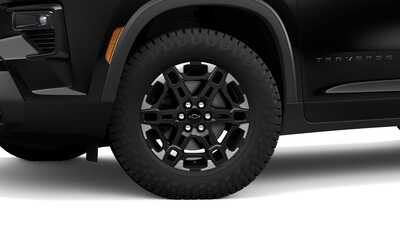 2027 Chevrolet Traverse, $54504.0. Photo 4