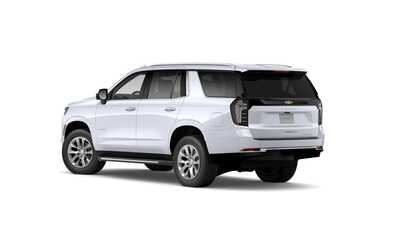 2026 Chevrolet Tahoe, $84644.0. Photo 3