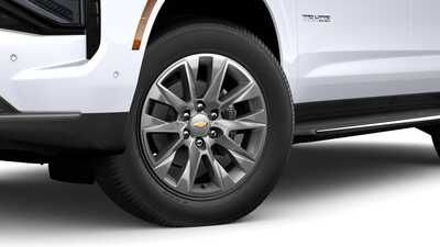 2026 Chevrolet Tahoe, $84644.0. Photo 4