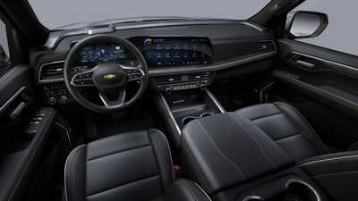 2026 Chevrolet Tahoe, $84644.0. Photo 5