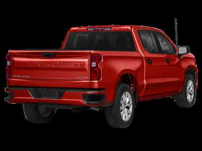2021 Chevrolet Silverado 1500, $34159.0. Photo 2