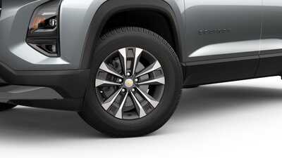 2027 Chevrolet Equinox, $36349.0. Photo 4
