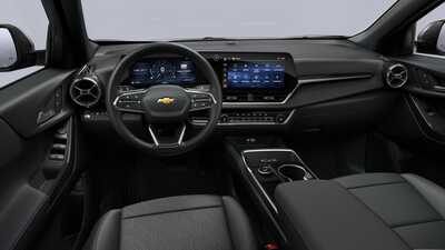 2027 Chevrolet Equinox, $36349.0. Photo 5