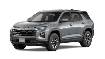2027 Chevrolet Equinox, $36349.0. Photo 1