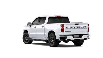 2026 Chevrolet Silverado 1500, $59104.0. Photo 2