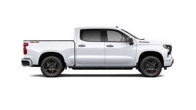 2026 Chevrolet Silverado 1500, $59104.0. Photo 3