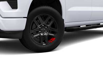 2026 Chevrolet Silverado 1500, $59104.0. Photo 4