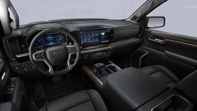 2026 Chevrolet Silverado 1500, $59104.0. Photo 5