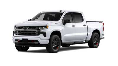 2026 Chevrolet Silverado 1500, $59104.0. Photo 1