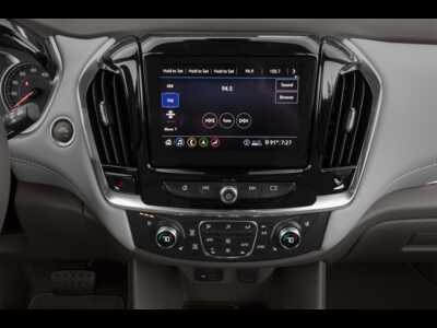 2020 Chevrolet Traverse, $18159.0. Photo 7