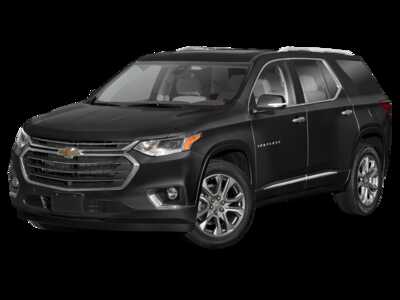 2020 Chevrolet Traverse, $18159.0. Photo 1