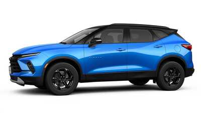 2026 Chevrolet Blazer, $45954.0. Photo 2