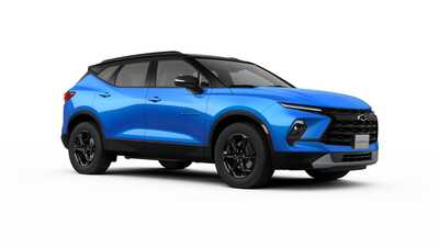 2026 Chevrolet Blazer, $45954.0. Photo 4