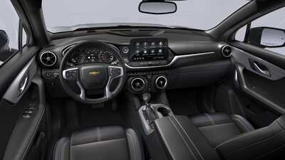 2026 Chevrolet Blazer, $45954.0. Photo 6