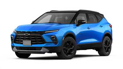 2026 Chevrolet Blazer, $45954.0. Photo 1
