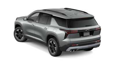 2027 Chevrolet Traverse, $50628.0. Photo 2