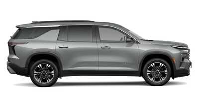 2027 Chevrolet Traverse, $50628.0. Photo 3