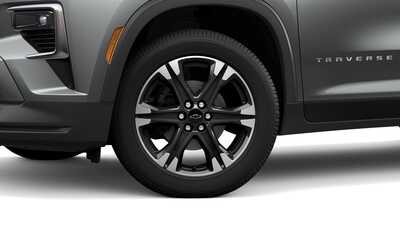 2027 Chevrolet Traverse, $50628.0. Photo 4