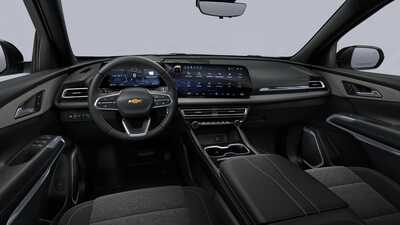 2027 Chevrolet Traverse, $50628.0. Photo 5
