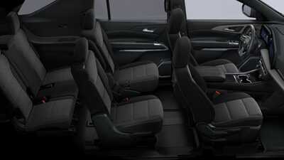 2027 Chevrolet Traverse, $50628.0. Photo 7