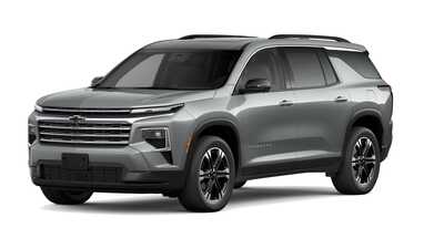 2027 Chevrolet Traverse, $50628.0. Photo 1