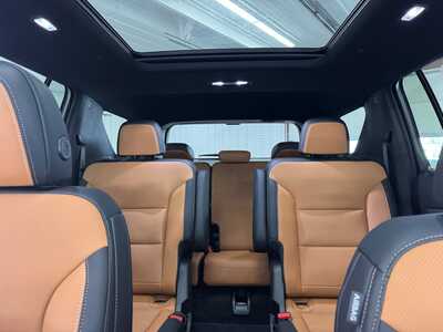 2027 Chevrolet Traverse, $54504.0. Photo 12