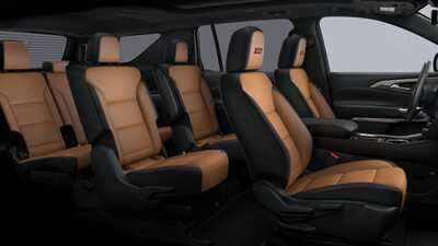 2027 Chevrolet Traverse, $54504.0. Photo 6