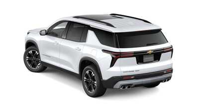 2027 Chevrolet Traverse, $50554.0. Photo 2