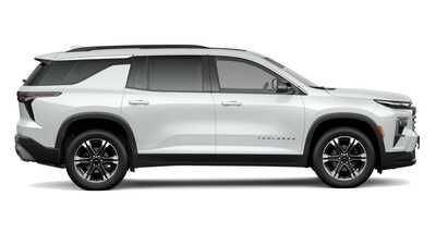 2027 Chevrolet Traverse, $50554.0. Photo 3
