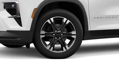 2027 Chevrolet Traverse, $50554.0. Photo 4
