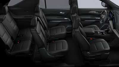 2027 Chevrolet Traverse, $50554.0. Photo 7