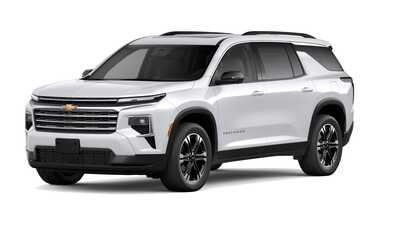 2027 Chevrolet Traverse, $50554.0. Photo 1